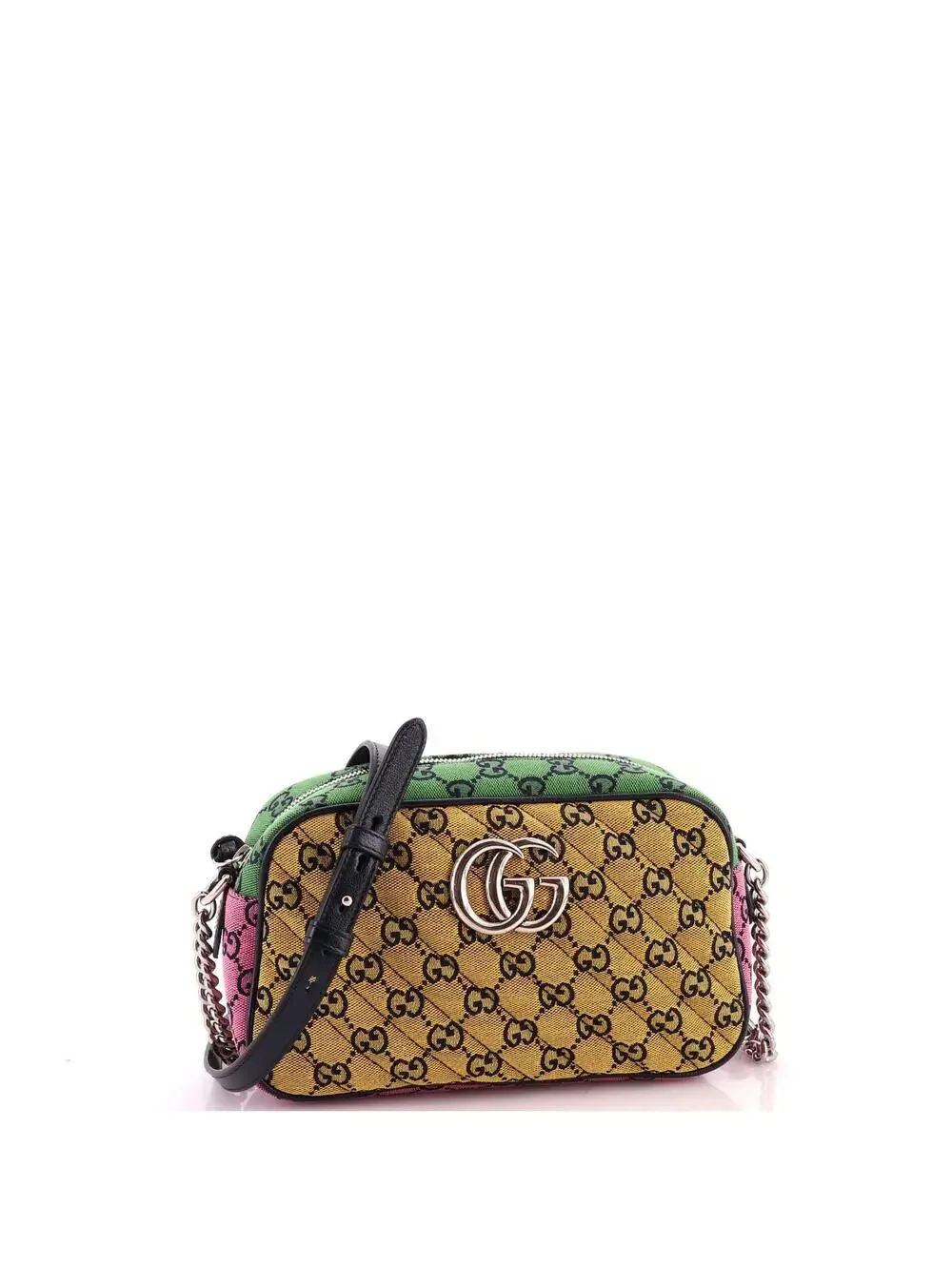 Gucci Gg Marmont Shoulder Bag #334647G10B